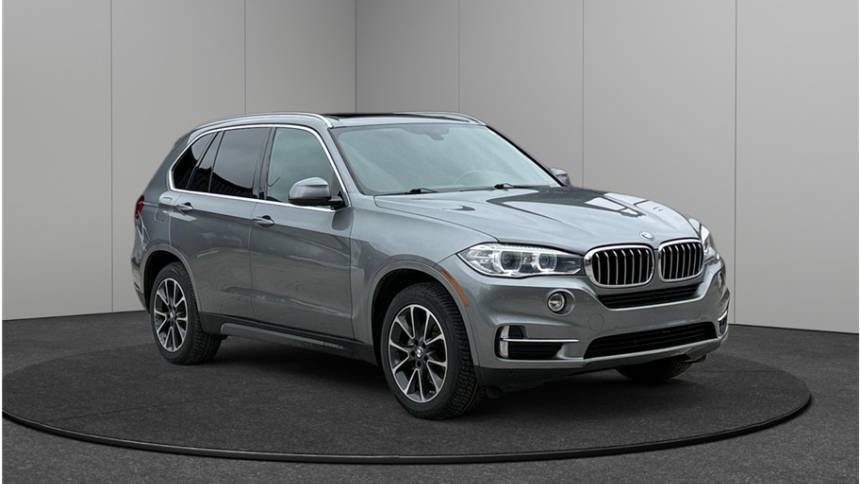 2018 BMW X5 35i — SUV — 80,109 mi — Jacksonville, FL