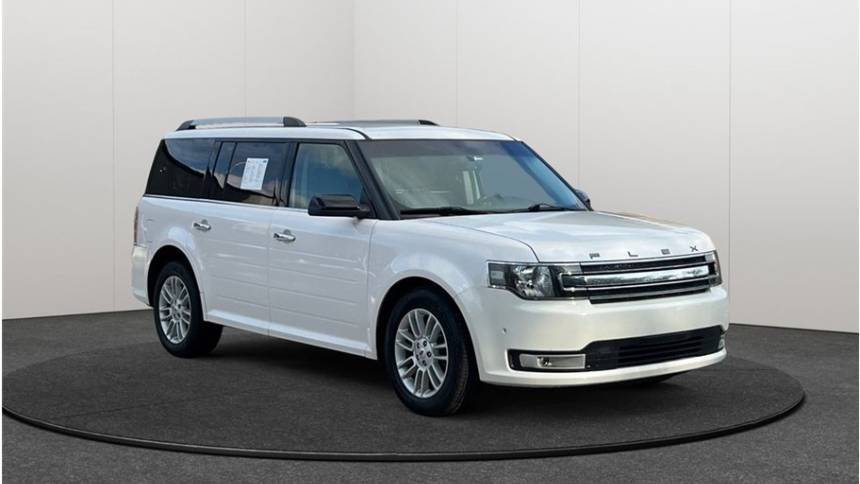 2019 Ford Flex SEL — SUV — 32,470 mi — Jacksonville, FL