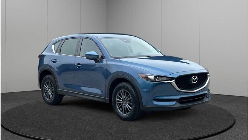 2019 Mazda CX-5 Sport — SUV — 28,869 mi — Jacksonville, FL