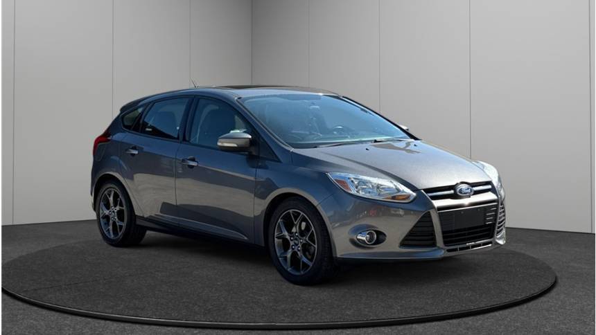 2013 Ford Focus SE — Hatchback — 72,850 mi — Jacksonville, FL