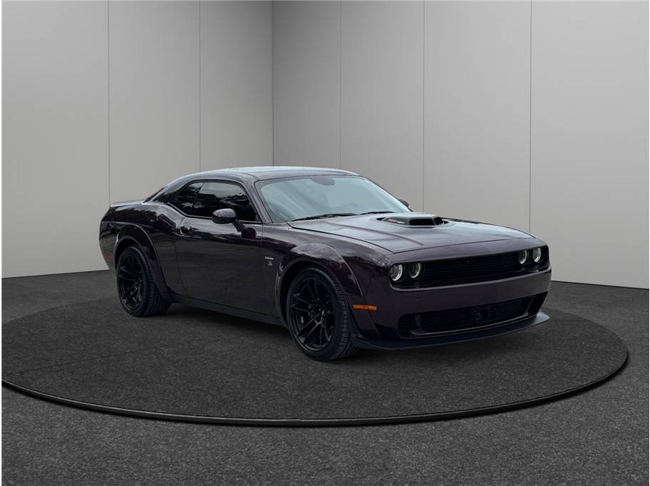 2021 Dodge Challenger R/T Scat Pack — Coupe — 28,319 mi — Jacksonville, FL