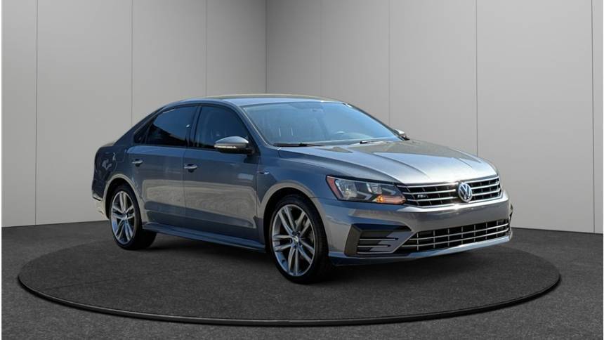 2018 Volkswagen Passat 2.0T S — Sedan — 80,412 mi — Jacksonville, FL