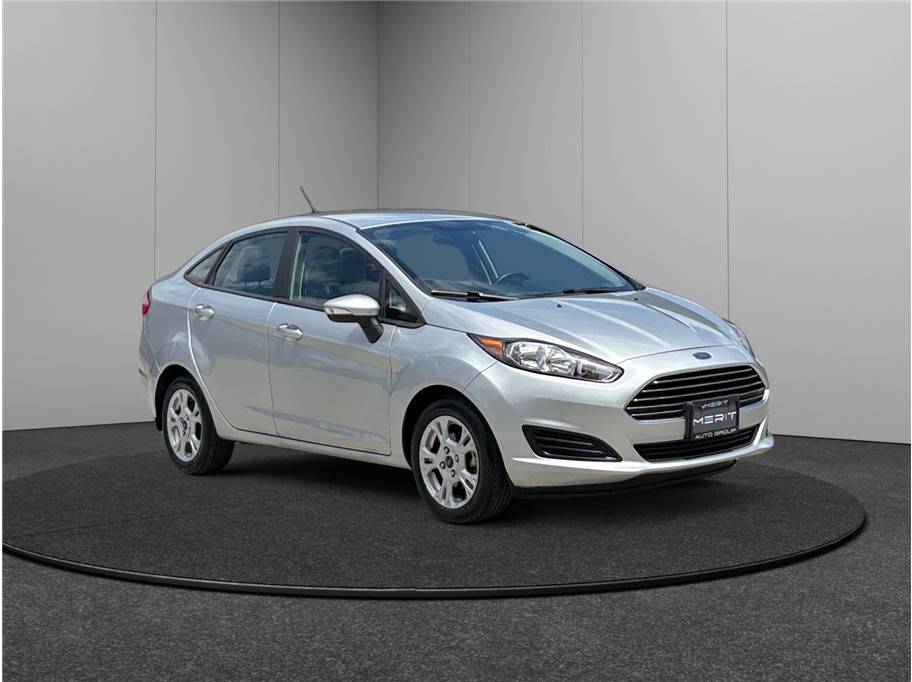 2015 Ford Fiesta SE — Sedan — 51,689 mi — Jacksonville, FL