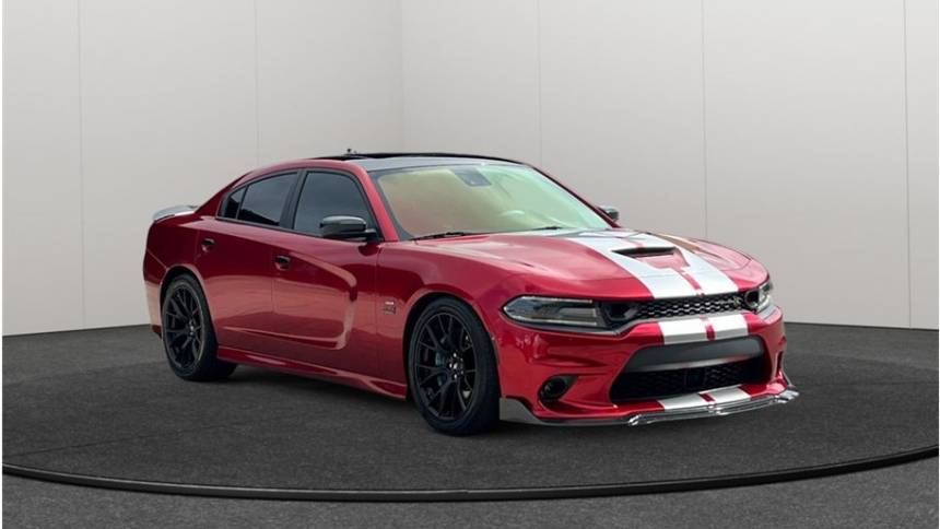 2019 Dodge Charger Scat Pack — Sedan — 42,835 mi — Jacksonville, FL