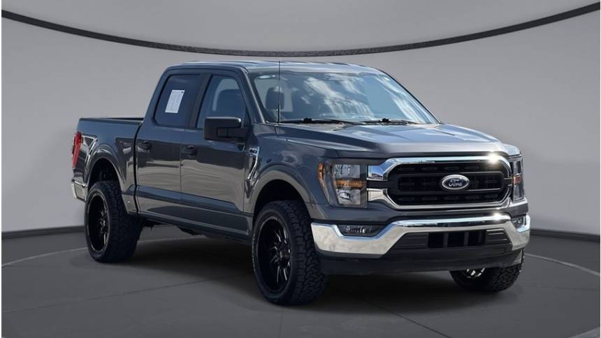 2023 Ford F-150 XLT — Pickup Truck — 25,399 mi — Jacksonville, FL