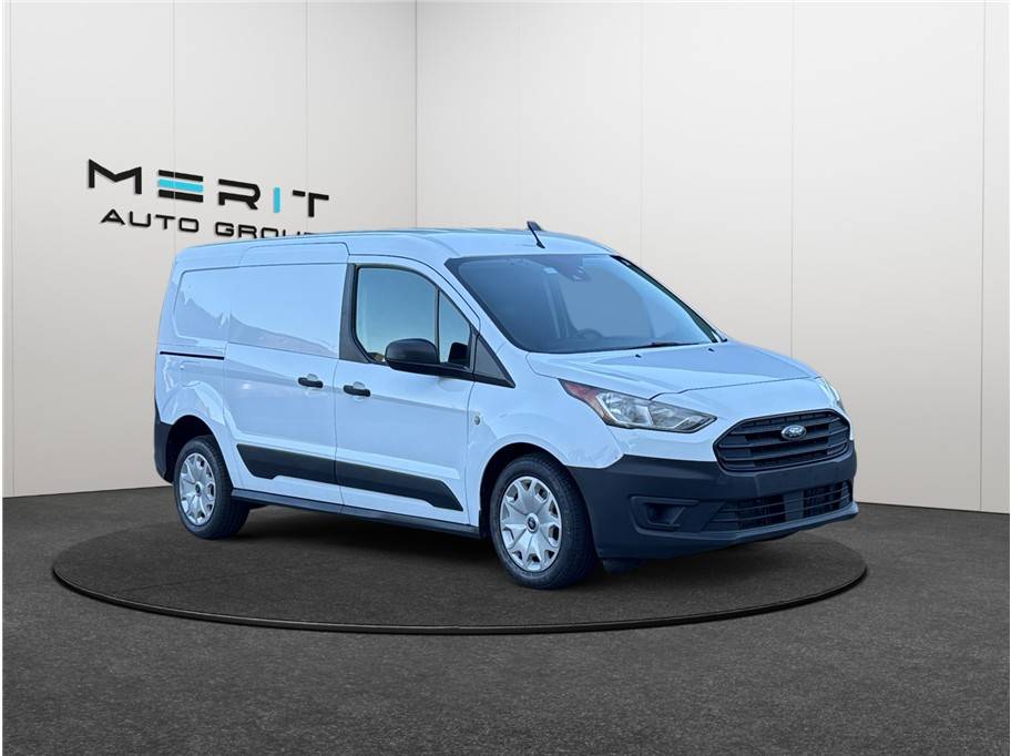 2019 Ford Transit Connect Van XL — Cargo Van — 121,011 mi — Jacksonville, FL
