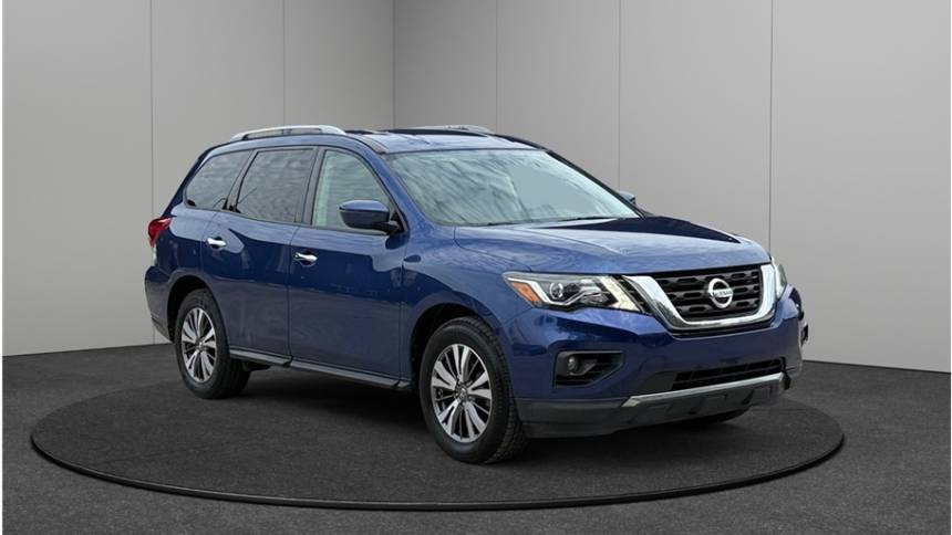 2019 Nissan Pathfinder SV — SUV — 91,500 mi — Jacksonville, FL