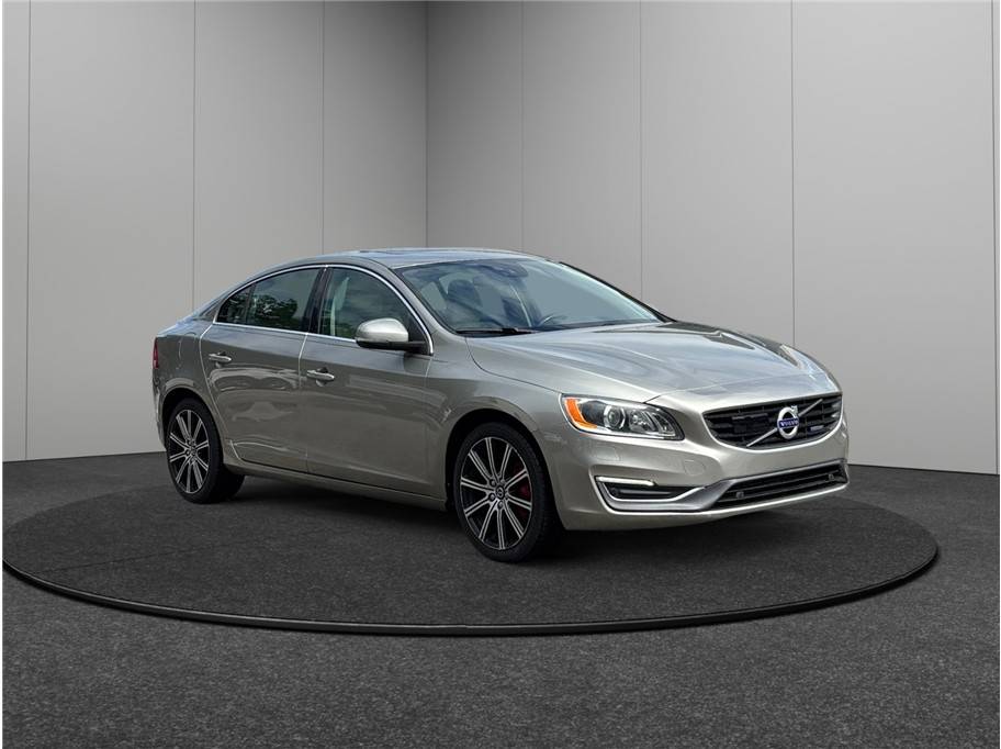 2016 Volvo S60 Platinum — Sedan — 92,671 mi — Jacksonville, FL