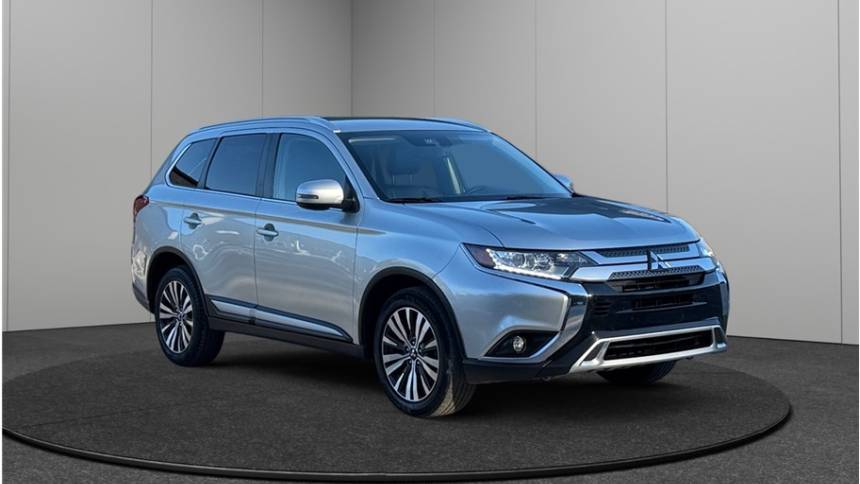 2020 Mitsubishi Outlander SEL — SUV — 60,610 mi — Jacksonville, FL