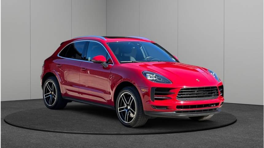 2019 Porsche Macan S — SUV — 80,973 mi — Jacksonville, FL