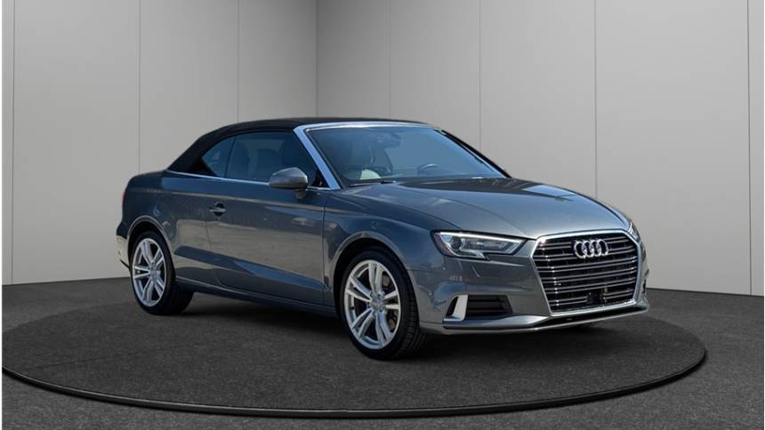 2018 Audi A3 Premium — Convertible — 19,462 mi — Jacksonville, FL