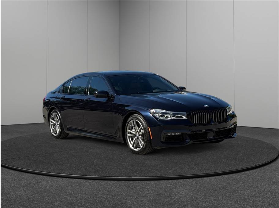 2019 BMW 7 Series 750i — Sedan — 82,816 mi — Jacksonville, FL