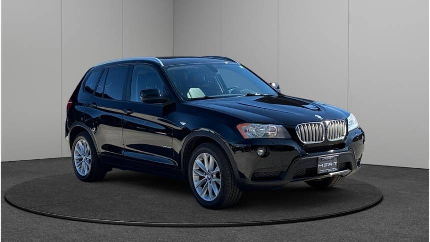 2014 BMW X3 28i — SUV — 65,885 mi — Jacksonville, FL