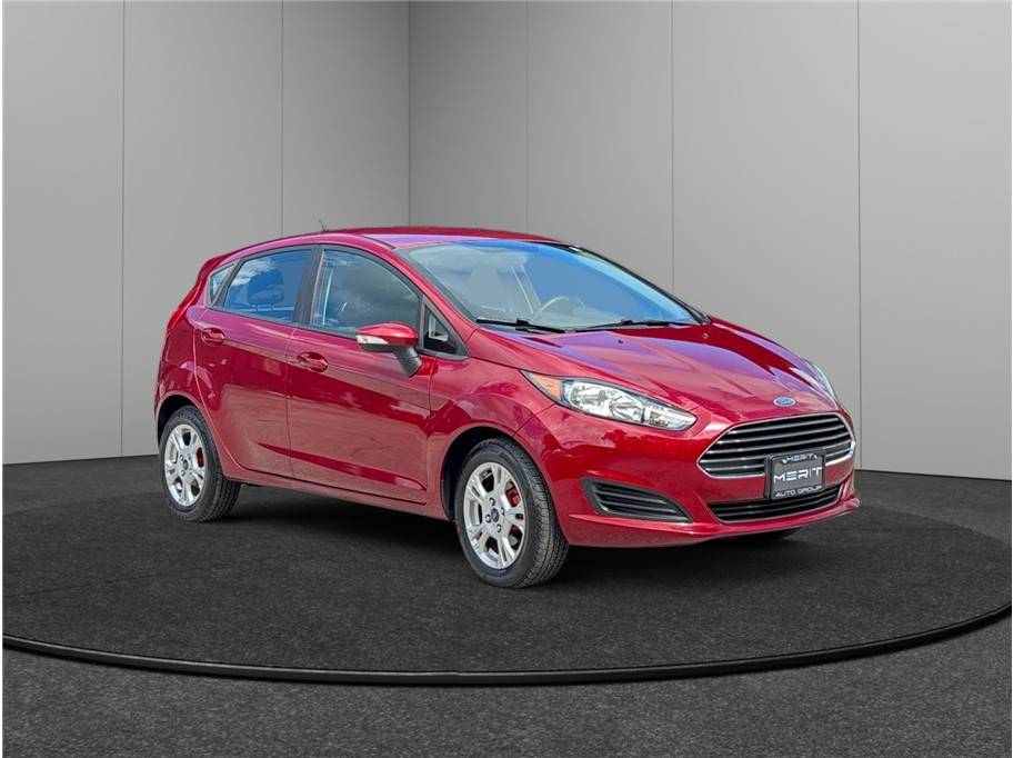 2016 Ford Fiesta SE — Hatchback — 88,336 mi — Jacksonville, FL