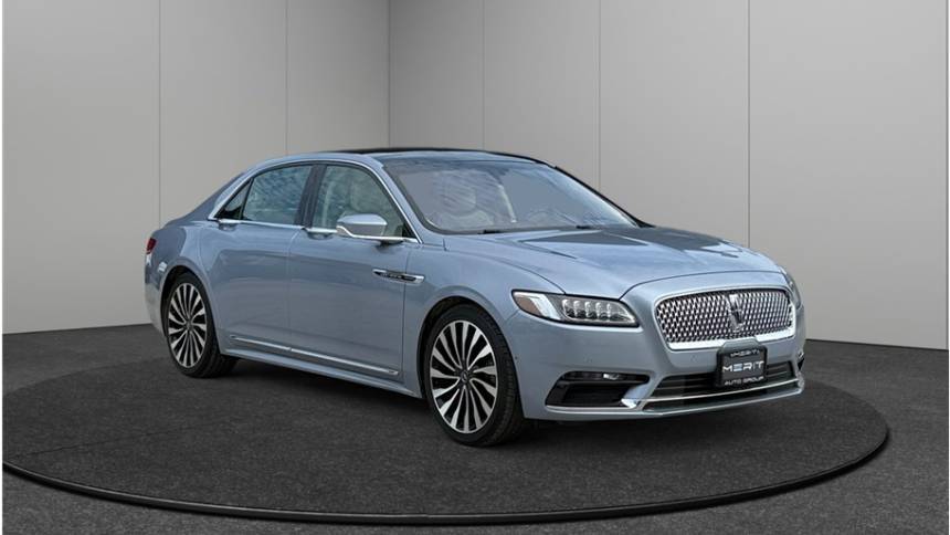2019 Lincoln Continental Black Label — Sedan — 31,938 mi — Jacksonville, FL