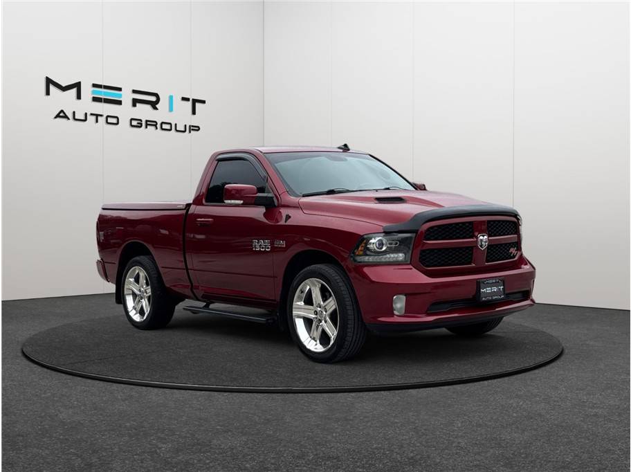 2014 Ram 1500 Sport/R/T — Pickup Truck — 64,692 mi — Jacksonville, FL