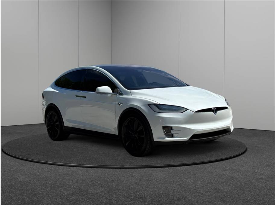 2019 Tesla Model X Long Range — SUV — 59,188 mi — Jacksonville, FL