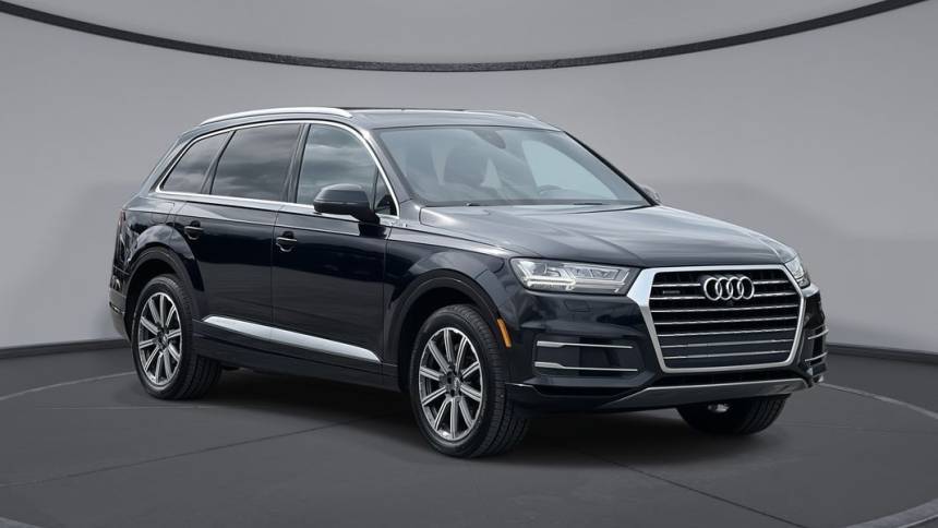 2017 Audi Q7 Premium Plus — SUV — 92,800 mi — Jacksonville, FL