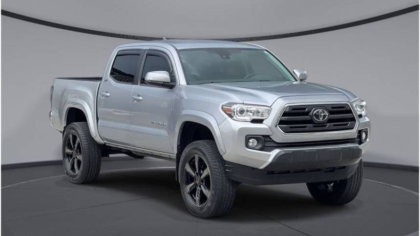 2019 Toyota Tacoma SR5 — Pickup Truck — 34,908 mi — Jacksonville, FL
