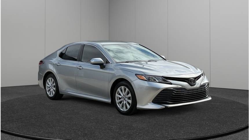 2020 Toyota Camry LE — Sedan — 63,748 mi — Jacksonville, FL