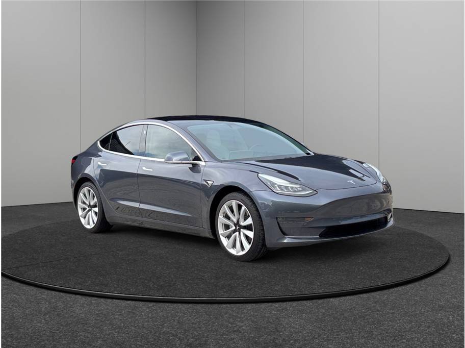 2019 Tesla Model 3 Standard Range — Sedan — 61,966 mi — Jacksonville, FL