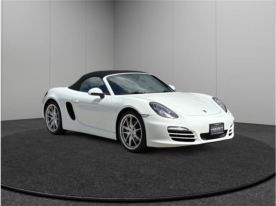 2013 Porsche Boxster Standard — Convertible — 42,754 mi — Jacksonville, FL