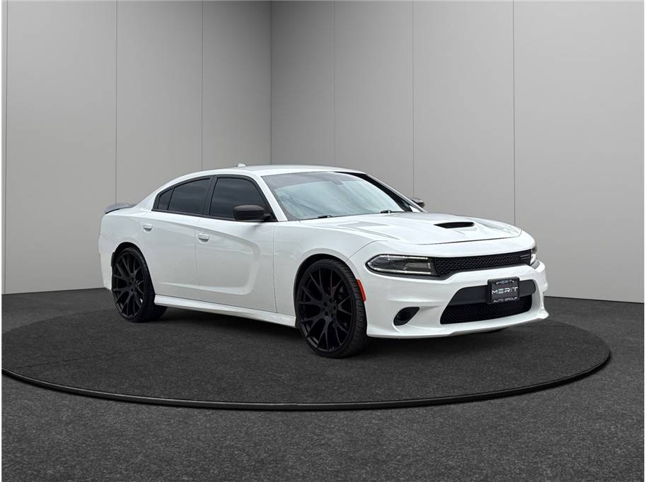 2019 Dodge Charger R/T — Sedan — 105,481 mi — Jacksonville, FL