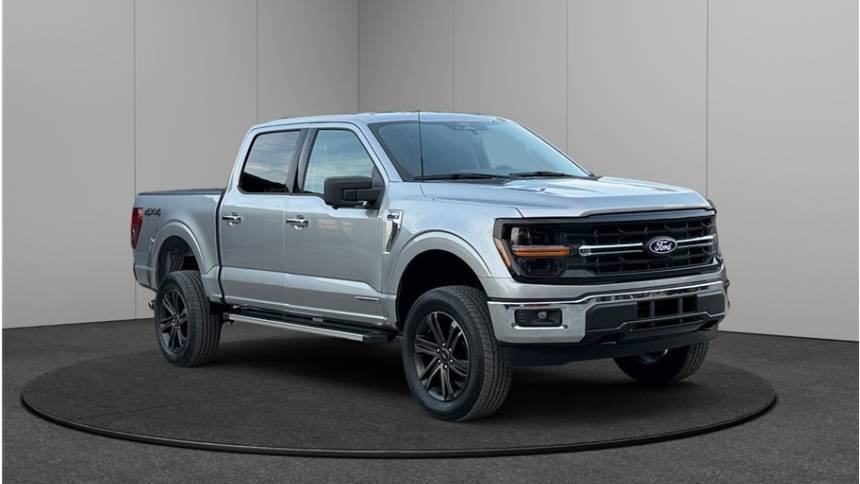 2024 Ford F-150 XLT — Pickup Truck — 16,726 mi — Jacksonville, FL