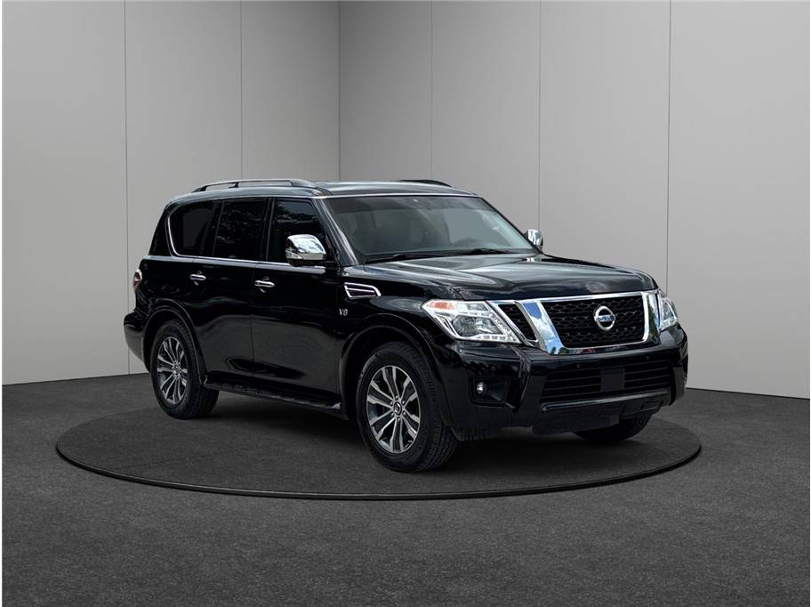 2020 Nissan Armada SL — SUV — 105,711 mi — Jacksonville, FL