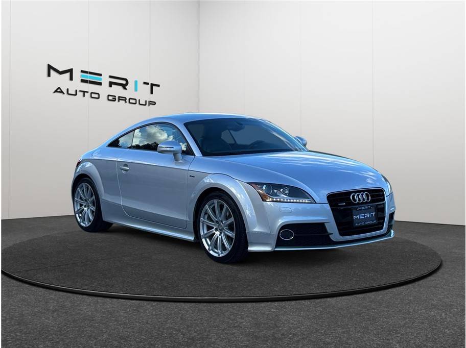 2014 Audi TT 2.0T — Coupe — 46,101 mi — Jacksonville, FL