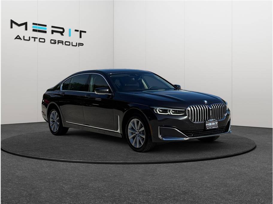 2021 BMW 7 Series 740i — Sedan — 22,326 mi — Jacksonville, FL