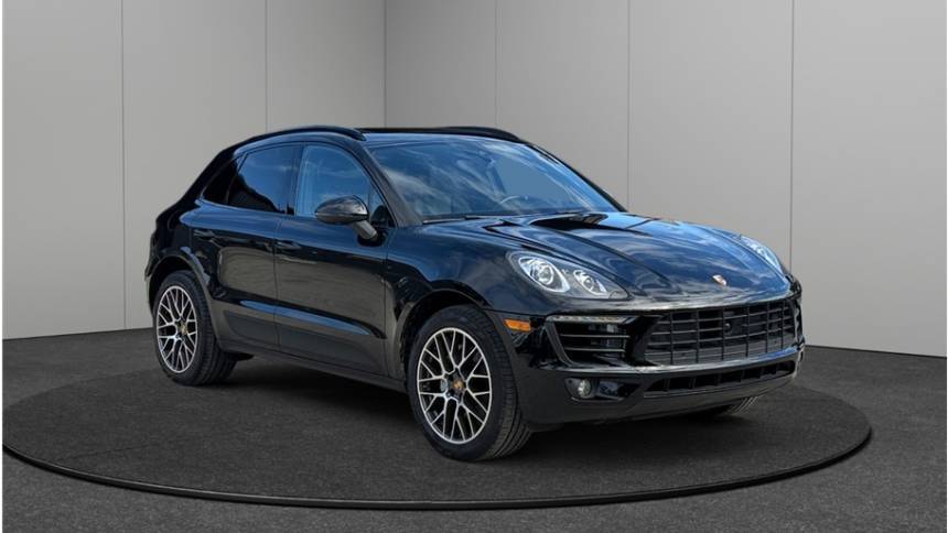 2017 Porsche Macan S — SUV — 66,917 mi — Jacksonville, FL