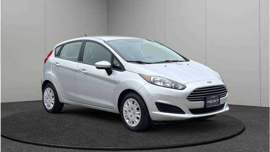 2016 Ford Fiesta S — Hatchback — 57,955 mi — Jacksonville, FL