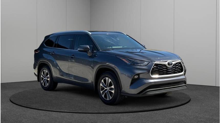 2024 Toyota Highlander XLE — SUV — 12,737 mi — Jacksonville, FL