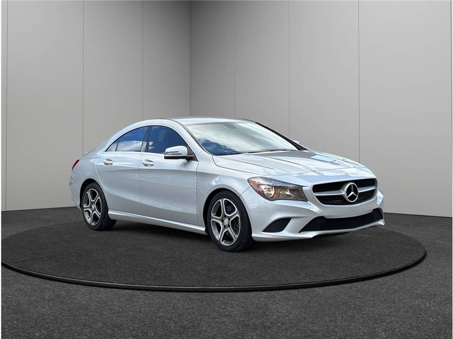 2014 Mercedes-Benz CLA CLA 250 — Sedan — 76,886 mi — Jacksonville, FL