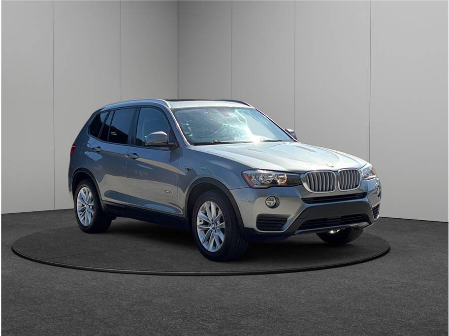 2015 BMW X3 28i — SUV — 98,886 mi — Jacksonville, FL