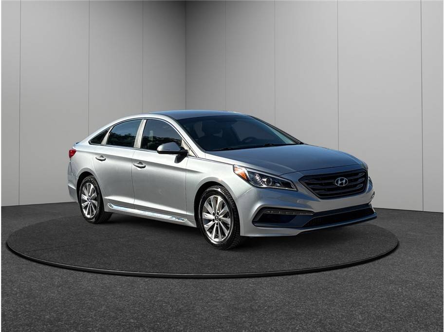 2015 Hyundai Sonata Sport — Sedan — 39,331 mi — Jacksonville, FL