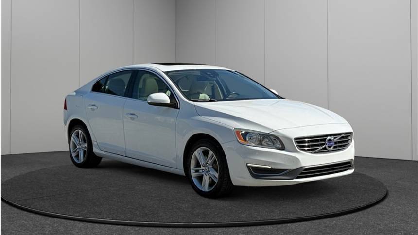 2014 Volvo S60 T5 — Sedan — 96,760 mi — Jacksonville, FL