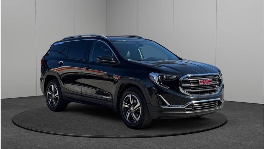 2019 GMC Terrain SLT — SUV — 58,624 mi — Jacksonville, FL