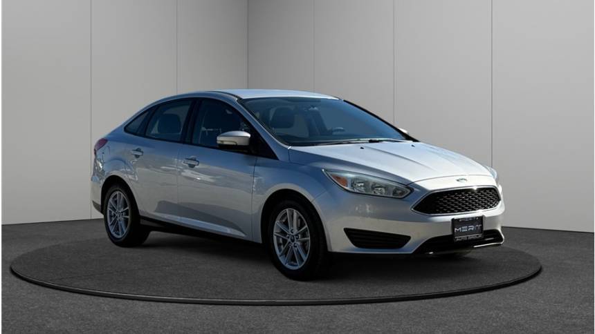 2017 Ford Focus SE — Sedan — 81,939 mi — Jacksonville, FL