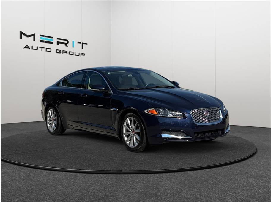 2015 Jaguar XF Premium