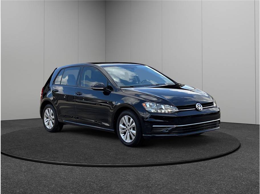 2020 Volkswagen Golf TSI — Hatchback — 59,777 mi — Jacksonville, FL