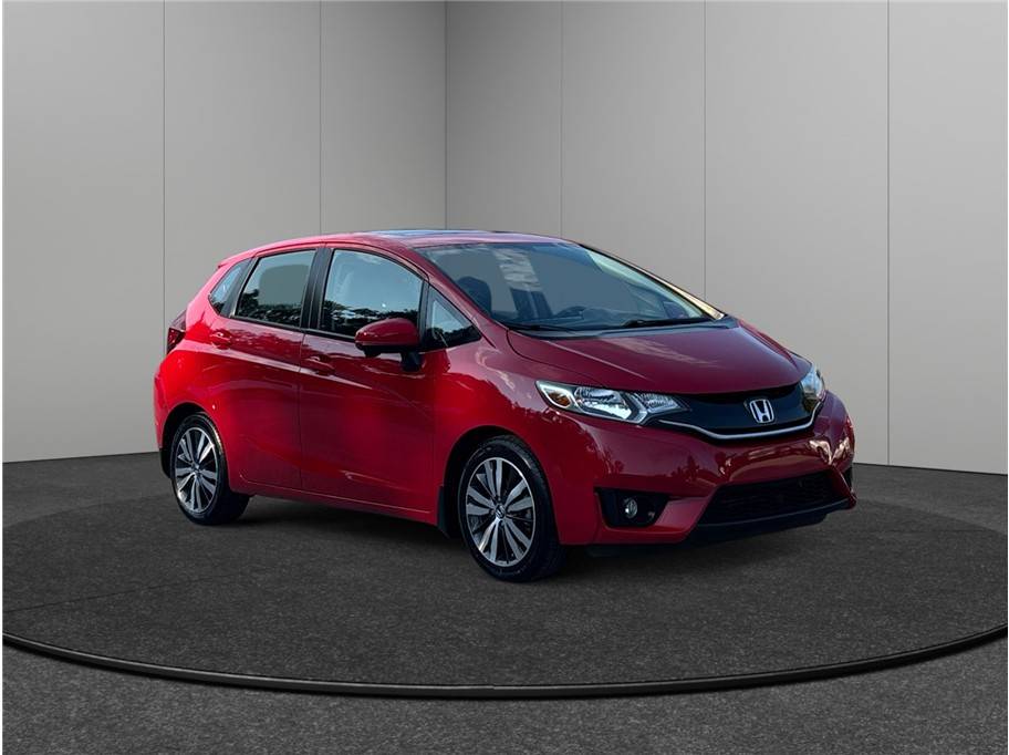 2016 Honda Fit EX — Hatchback — 24,068 mi — Jacksonville, FL