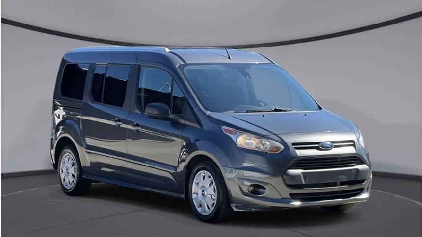 2017 Ford Transit Connect Wagon XLT — Passenger Van — 92,601 mi — Jacksonville, FL