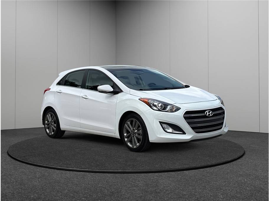 2016 Hyundai Elantra GT — Hatchback — 46,700 mi — Jacksonville, FL