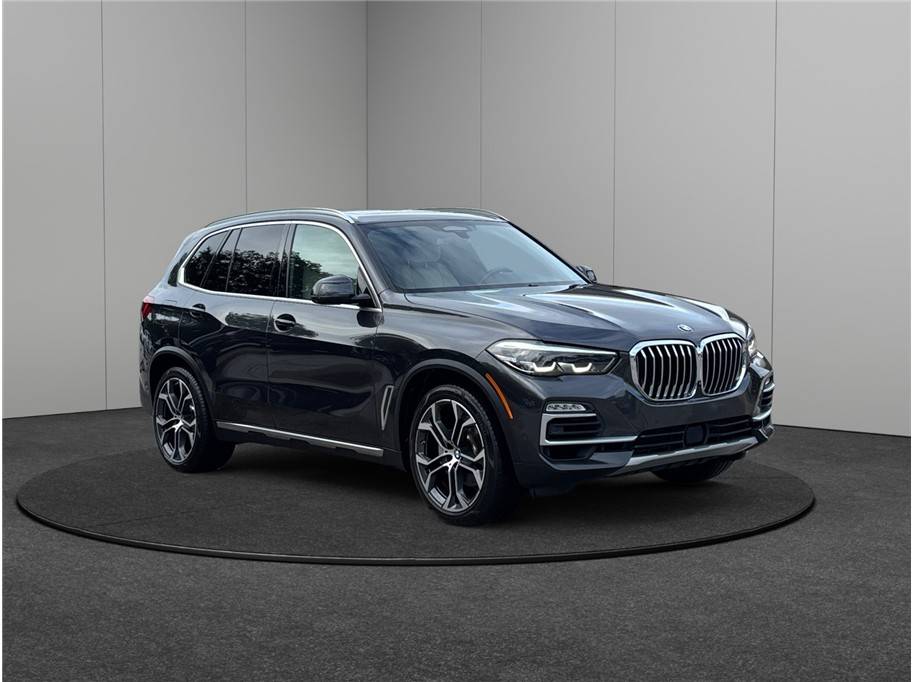 2021 BMW X5 40i — SUV — 69,906 mi — Jacksonville, FL