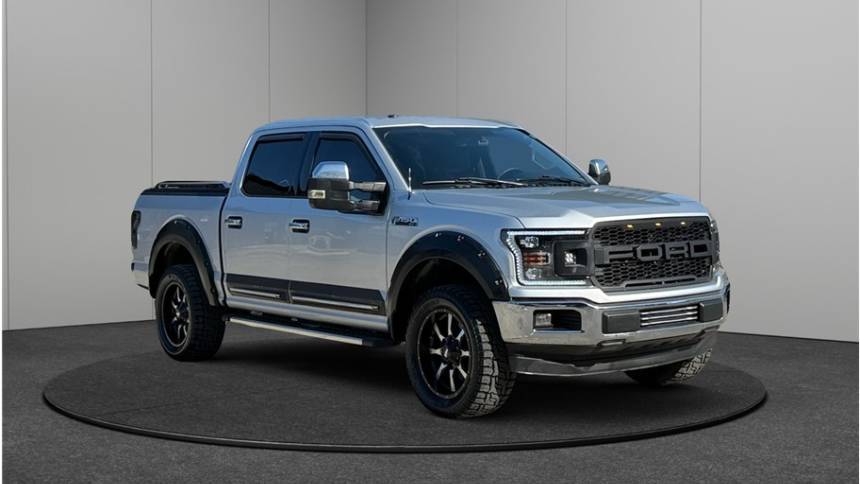 2018 Ford F-150 XLT — Pickup Truck — 58,270 mi — Jacksonville, FL