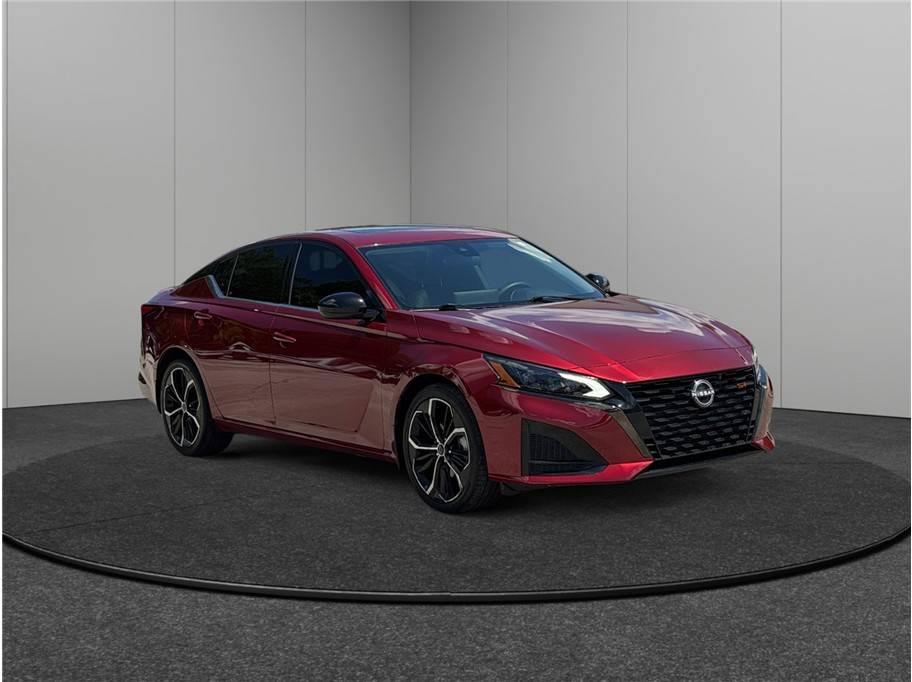 2023 Nissan Altima SR — Sedan — 16,694 mi — Jacksonville, FL