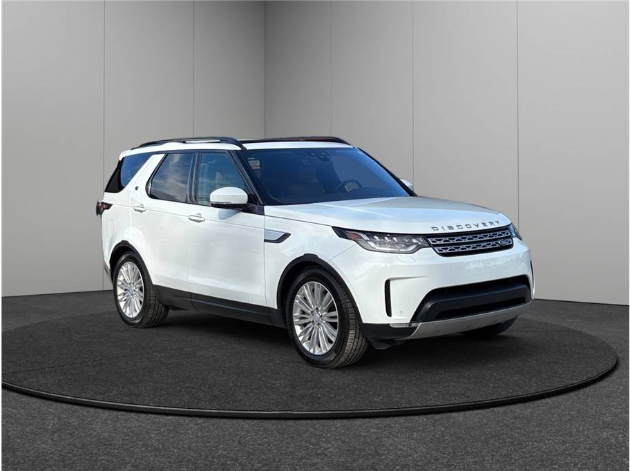 2018 Land Rover Discovery HSE Luxury — SUV — 43,584 mi — Jacksonville, FL
