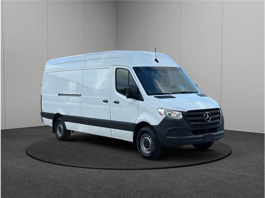 2022 Mercedes-Benz Sprinter Cargo Van 2500 — Cargo Van — 56,276 mi — Jacksonville, FL